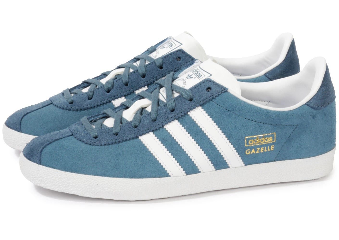 adidas gazelle homme bleu ciel